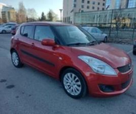 SUZUKI SWIFT 1,2I EURO5B LPG ≫ 2010 • 10 999 ЛВ. • ID