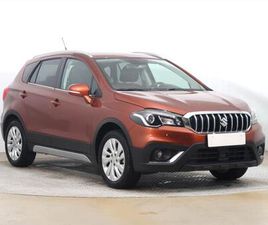 SUZUKI SX4 S-CROSS 1.4 BOOSTERJET