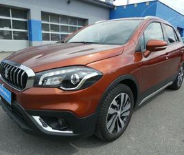 SUZUKI SX4 S-CROSS SUZUKI SX4 S-CROSS 1,4I 103KW ALLGRIP 4X4 AUTOMA