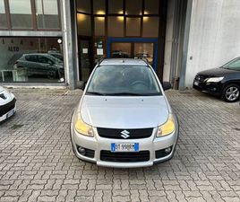 SX4 1.6 DDIS 16V OUTDOOR LINE