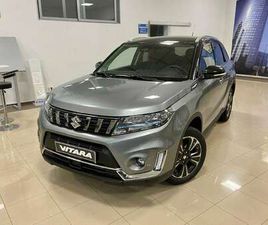 SUZUKI VITARA 1.4T GLX MILD HYBRID