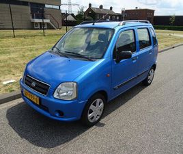 SUZUKI WAGON R+ - 1.3 GLX
