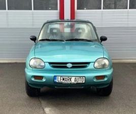 SUZUKI X-90 1.6I 4X4 TARGA CABRIO 59000KM!!! ≫ 1997 • 13 900 ЛВ. • ID