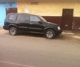 SUZUKI SUZUKI-XL7 2007 DAKAR