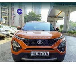 TATA HARRIER XZ 2019
