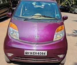 TATA NANO TWIST XT 2014