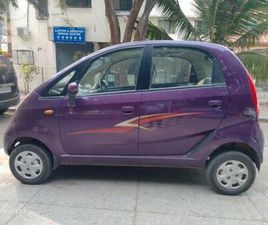 TATA NANO TWIST XT 2015