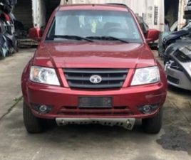 TATA XENON ≫ 2008 • 10 ЛВ. • ID