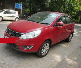 TATA ZEST REVOTRON 1.2T XMS 2017