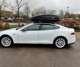 TESLA MODEL S 85 85 AUTO 5DR
