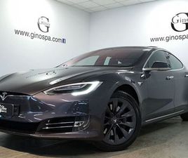 TESLA MODEL S 100D MODEL S 100 D