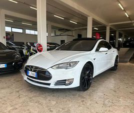 TESLA MODEL S 85KWH DUAL MOTOR RICARICHE GRATUITE