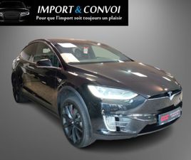 TESLA MODEL X P90D