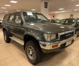 3.0 V6 BENZINA UNICO PROPRIETARIO ORIGINALE NORUST