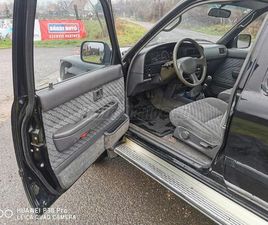 TOYOTA 4 RUNNER 4RUNNER 3.0 TD