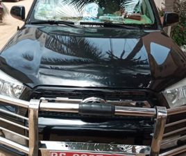 TOYOTA RUNNER 2012 DAKAR