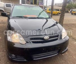 TOYOTA ALLEX TOYOTA ALLEX