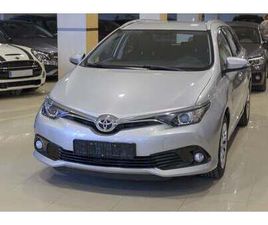 TOYOTA AURIS TOURING SPORTS 115D ACTIVE