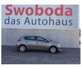 TOYOTA AURIS 1,33 DVVT-I ACTIVE IN REGAU