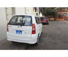 TOYOTA AVANZA 2010 DAKAR