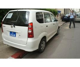 TOYOTA AVANZA 2010 DAKAR