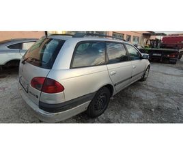 TOYOTA AVENSIS 2.0TD 90КС