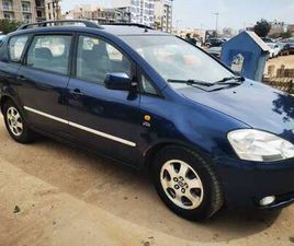 TOYOTA AVENSIS 2009 DAKAR