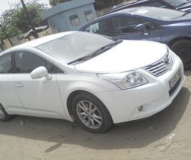 TOYOTA AVENSIS 2011 DAKAR