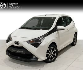 1.0 70 X-PLAY 53 KW (72 CV)