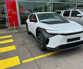 TOYOTA BZ4X BZ4X STYLE 71,4 KWH 2WD