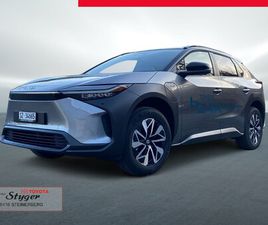 TOYOTA BZ4X BZ4X STYLE 71,4 KWH 4WD