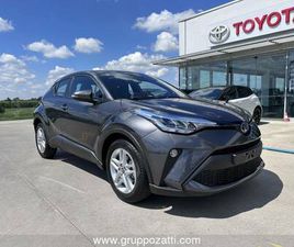 C-HR (2016-2023) C-HR 1.8 HYBRID E-CVT ACTIVE