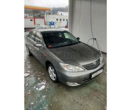 TOYOTA CAMRY 2.4