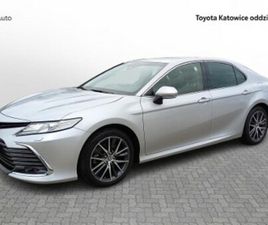 TOYOTA CAMRY VIII TOYOTA CAMRY 2.5 HYBRID EXECUTIVE