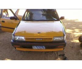 TOYOTA CARINA TOYOTA CARINA 0 DAKAR