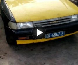 TOYOTA CARINA TOYOTA CARINA 0 DAKAR