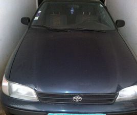 TOYOTA CARINA TOYOTA CARINA 0 DAKAR