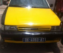 TOYOTA CARINA 1998 DAKAR