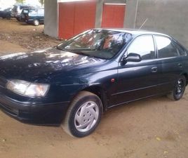 TOYOTA CARINA TOYOTA CARINA 2000 DAKAR