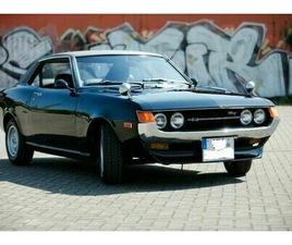 TOYOTA CELICA ST COUPE TA22, OLDTIMER, H-ZULASSUNG
