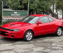 TOYOTA CELICA TURBO 4WD CARLOS SAINZ LIMITED EDITION (1 OF 5000)