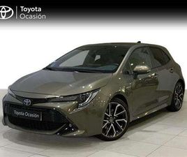 TOYOTA COROLLA 180H FEEL! E-CVT 132 KW (180 CV)