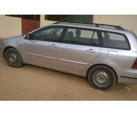 TOYOTA COROLLA 2006 DAKAR