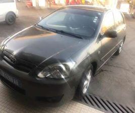 TOYOTA COROLLA 2006 DAKAR