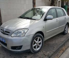 TOYOTA COROLLA 2007 DAKAR