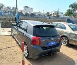 TOYOTA COROLLA 2008 DAKAR