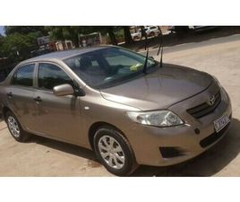 TOYOTA COROLLA 2008 DAKAR