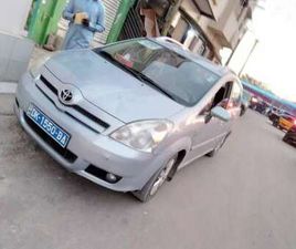 TOYOTA COROLLA 2009 DAKAR