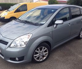 TOYOTA COROLLA 2009 DAKAR