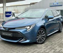 ② TOYOTA COROLLA TOURING SPORT 1.8 VVT-I HYBRIDE STYLE — TOYOTA — 2EMEMAIN